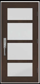 impact door panel exterior